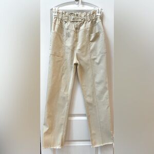 Strut & Bolt Paper Bag Waist Pants